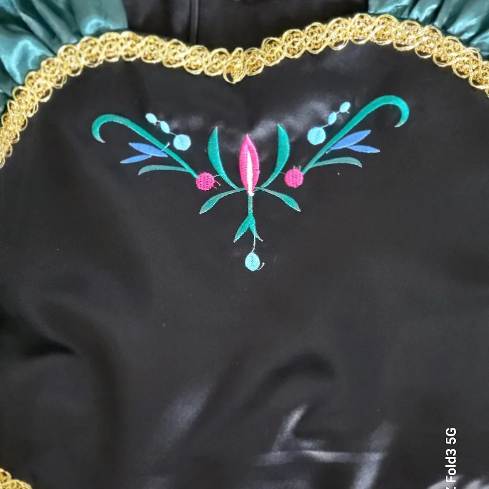 ♥️NWT♥️ TRISH SCULLY PLATINUM COLLECTION GIRLS COSTUME - Picture 4 of 13